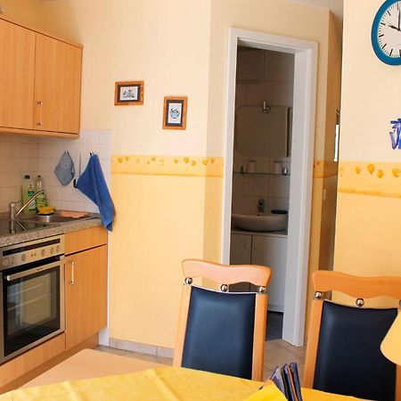 Residenz Am Kurpark - Whg 12 - Familienfreundliche Wohnung, Strandnah Und Zentral Gelegen, Wlan เกรอมิทซ์ ภายนอก รูปภาพ