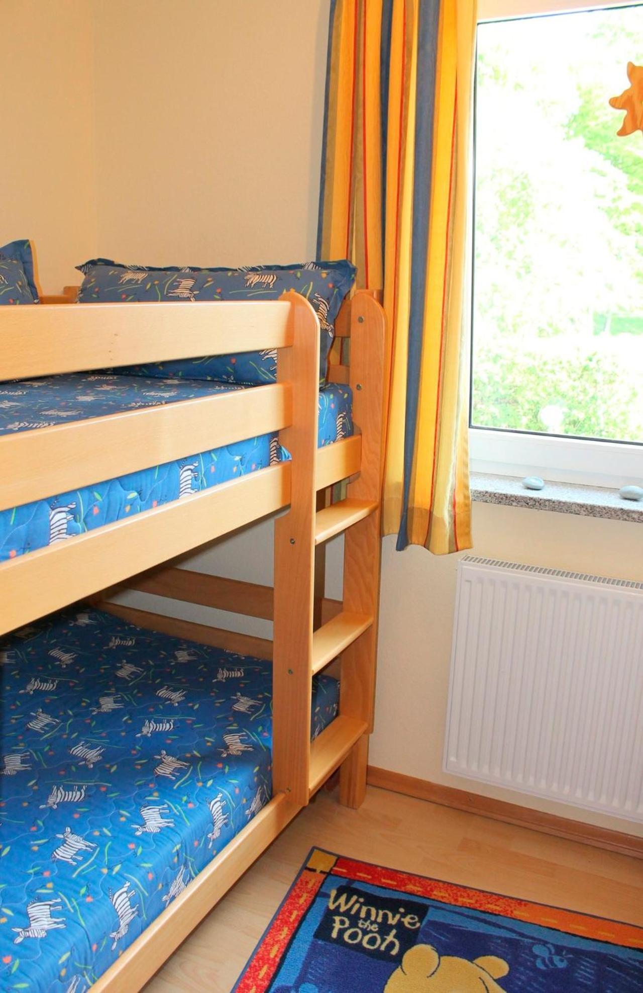 Residenz Am Kurpark - Whg 12 - Familienfreundliche Wohnung, Strandnah Und Zentral Gelegen, Wlan เกรอมิทซ์ ภายนอก รูปภาพ